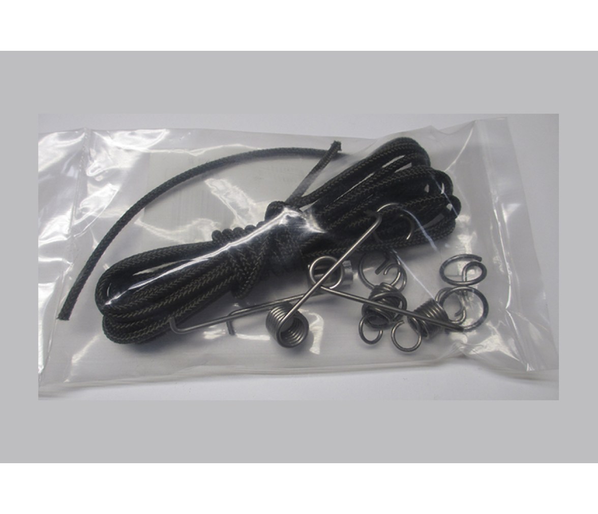 Davis Kit Repuestos Happy Troller