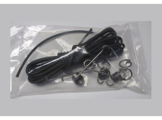 Davis Kit Repuestos Happy Troller