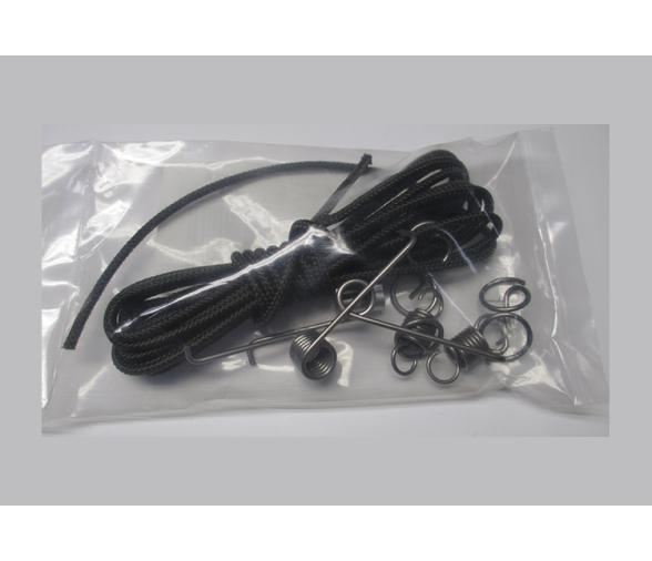 Davis Kit Repuestos Happy Troller