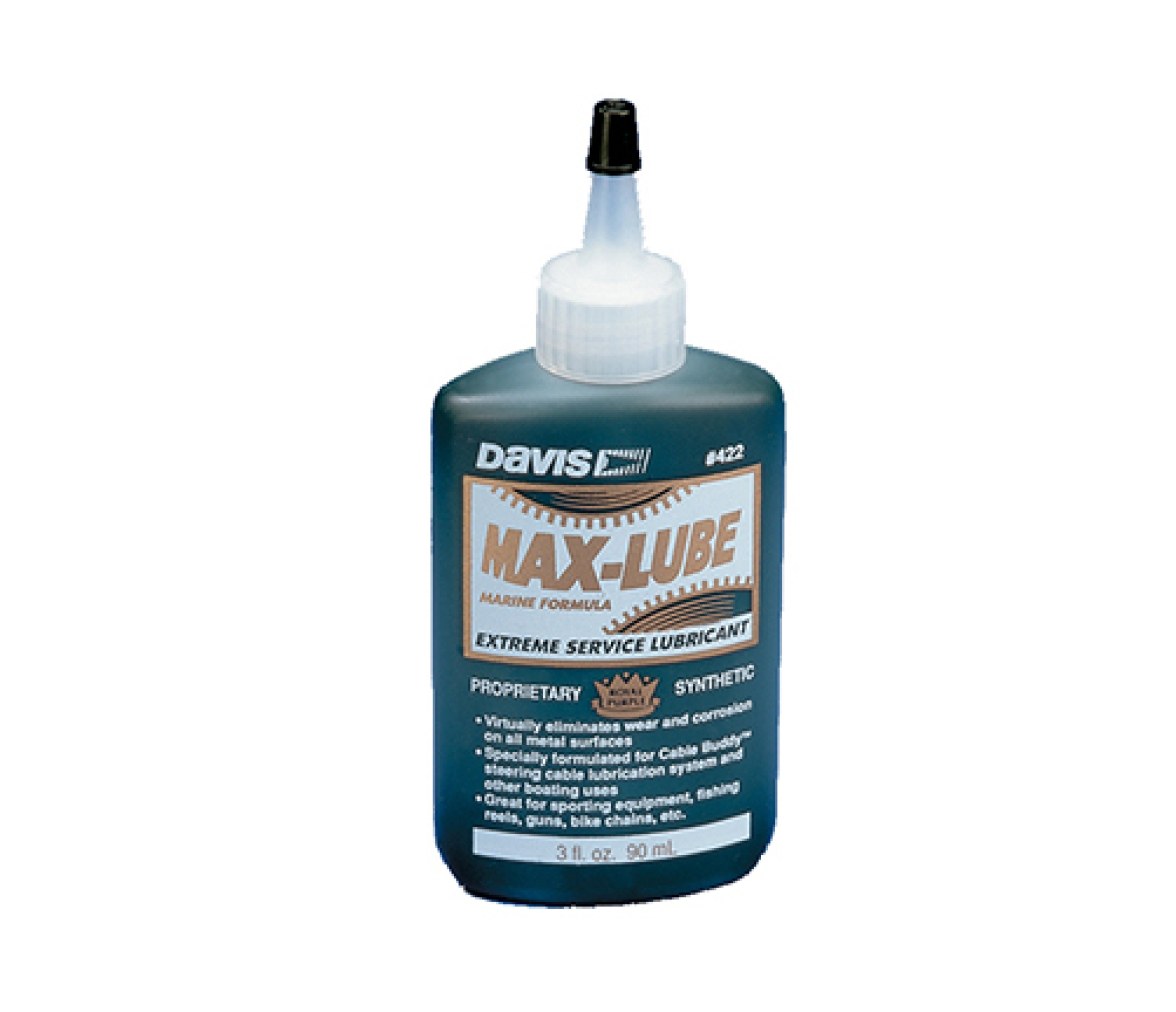 Davis Max Lube - Lubricante Cables Dirección