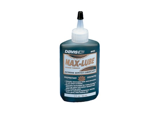 Davis Max Lube - Lubricante Cables Dirección