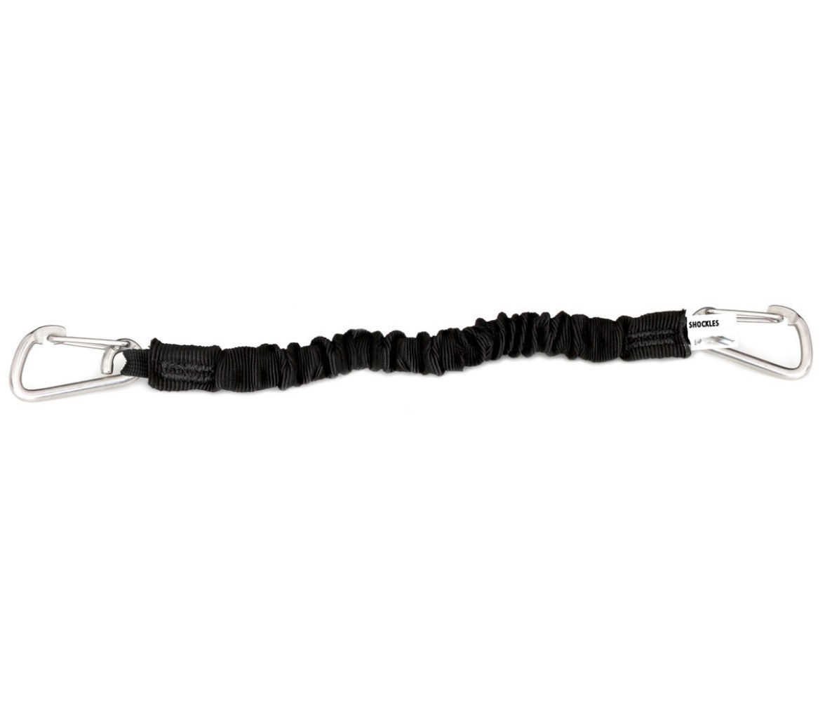 Davis MiniShockle Negro 31cm