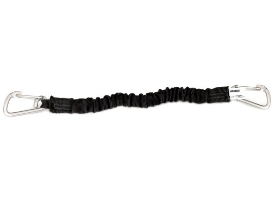 Davis MiniShockle Negro 31cm