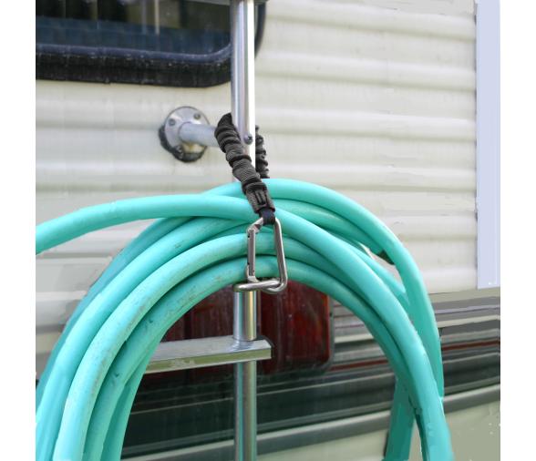 Davis MiniShockle Negro 31cm