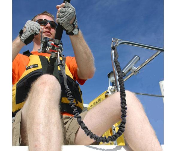 Davis MiniShockle Negro 61cm