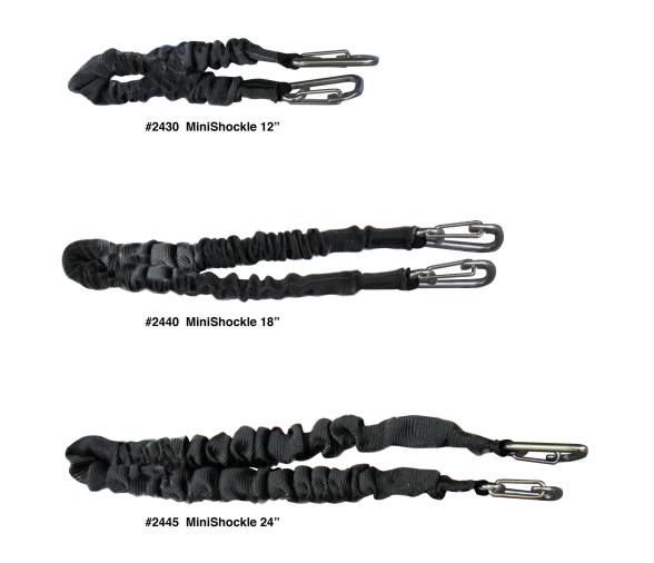 Davis MiniShockle Negro 61cm