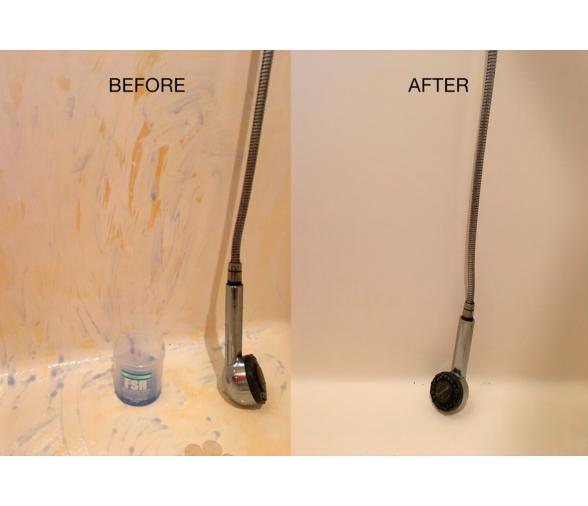 Davis Quitamanchas de fibra de vidrio 2 L