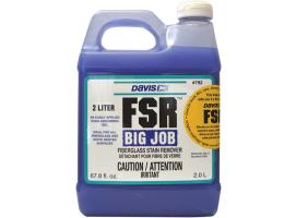 Davis Quitamanchas de fibra de vidrio 2 L