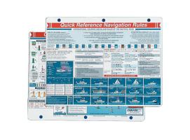Davis Reglas De Navegación - Idioma Ingles