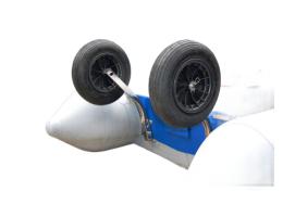 Davis Ruedas Botadura Pivotante Extra