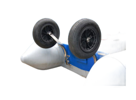 Davis Ruedas Botadura Pivotante Extra