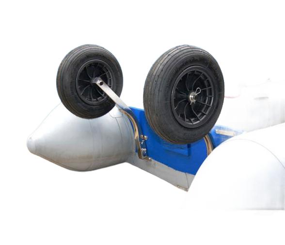 Davis Ruedas Botadura Pivotante Extra