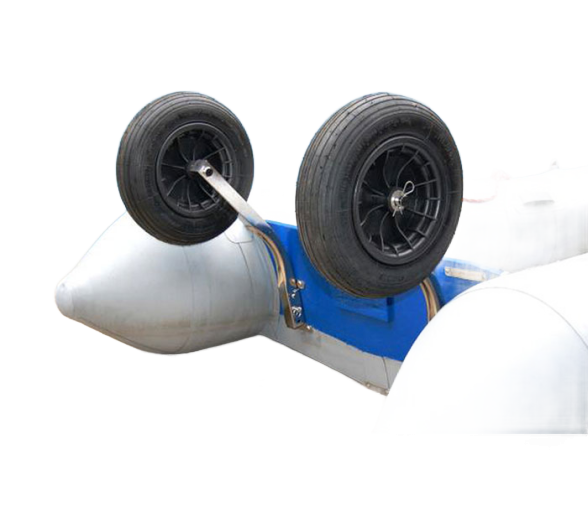 Davis Ruedas Botadura Pivotante Extra