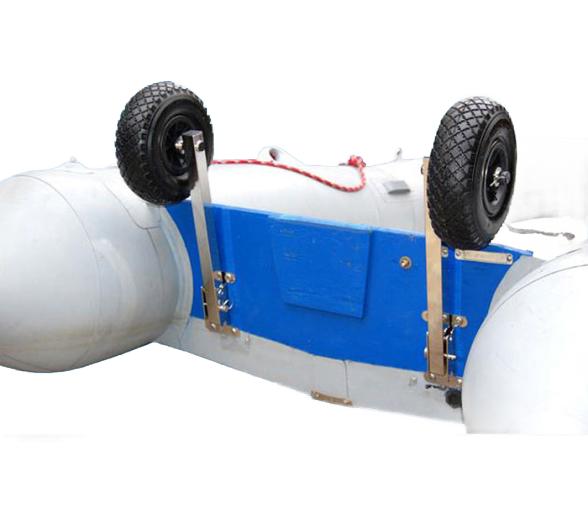 Davis Ruedas Botadura Pivotante Standard