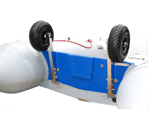 Davis Ruedas Botadura Pivotante Standard