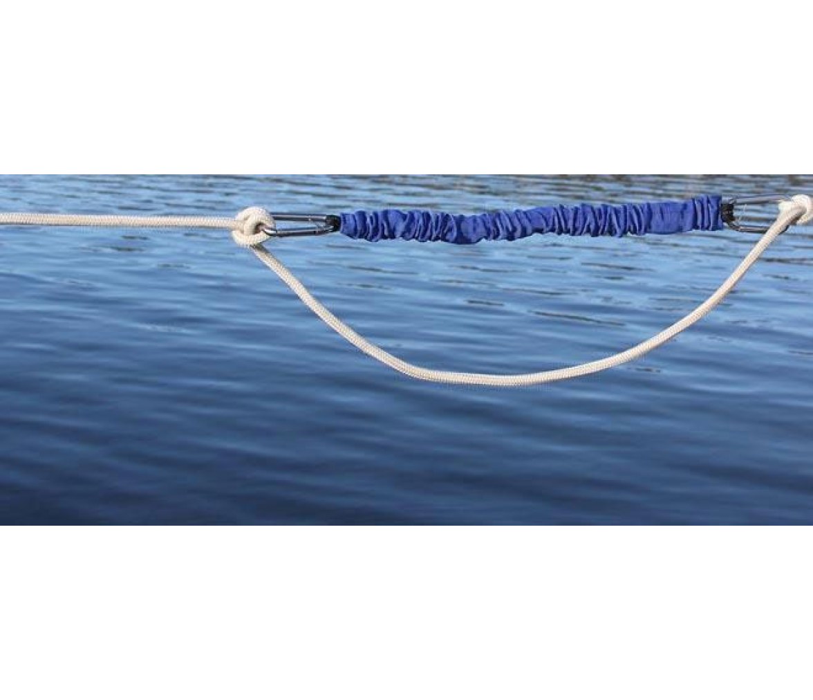 Davis Amortiguador de Amarre Line Snubber