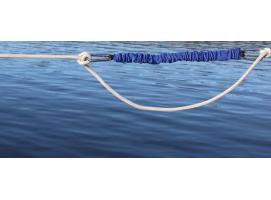 Davis Amortiguador de Amarre Line Snubber