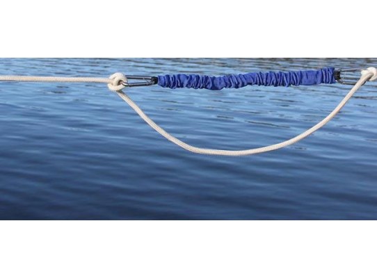 Davis Shockles Lines Snubber