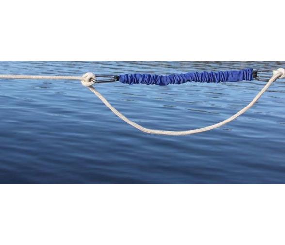 Davis Amortiguador de Amarre Line Snubber
