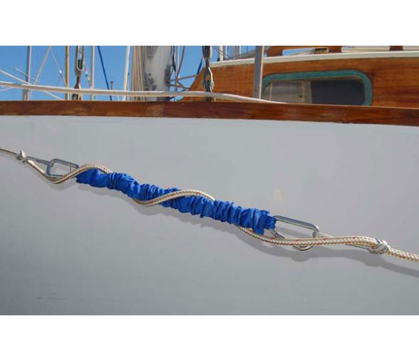 Davis Amortiguador de Amarre Line Snubber