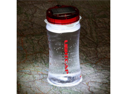 Davis Botella Lampara Solar Light Cap 300