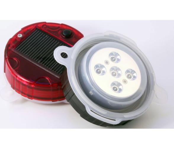 Davis Botella Lampara Solar Light Cap 300