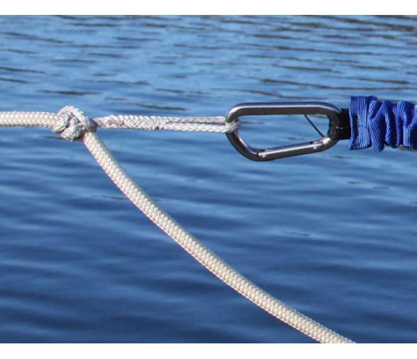 Davis Cabo Puntos de Fijacion Line Grabber