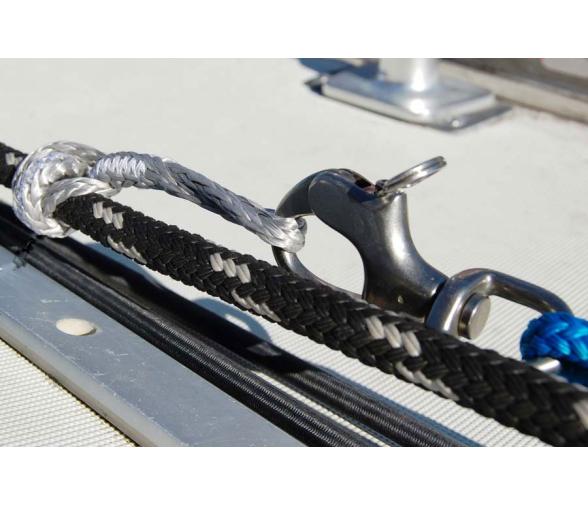 Davis Cabo Puntos de Fijacion Line Grabber