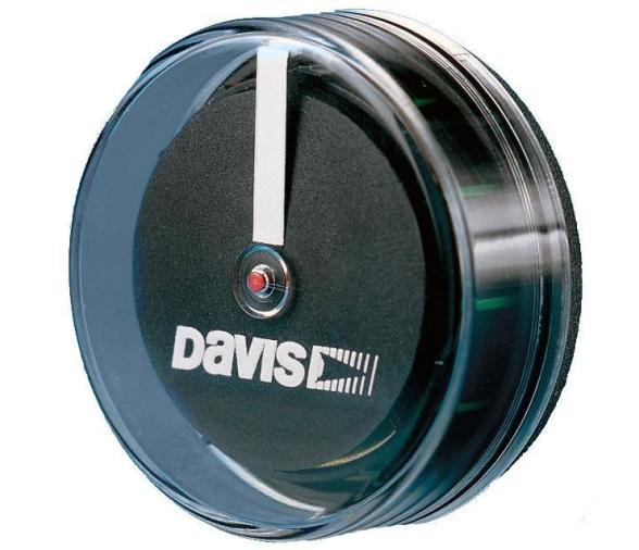 Davis Indicador de Angulo del Timon