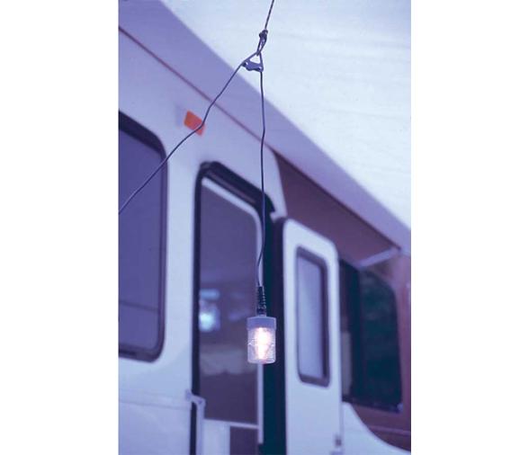 Davis Luz Bajo Consumo Largo Alcance Mega Light