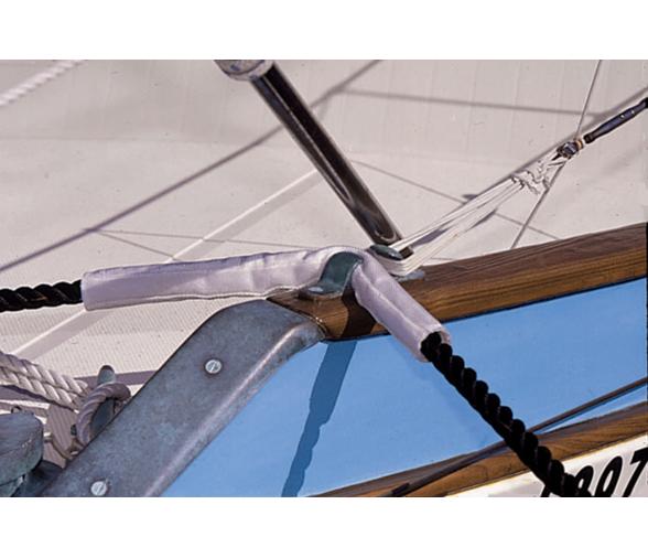 Davis Protector para Cabos Negro