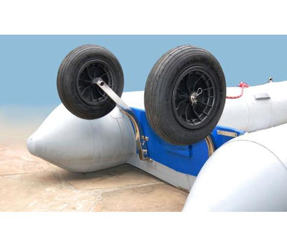 Davis Ruedas Botadura Pivotante Extra