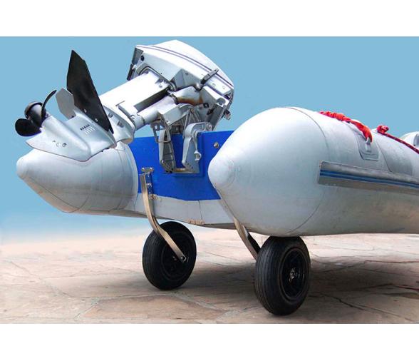 Davis Ruedas Botadura Pivotante Extra