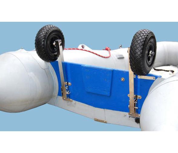 Davis Ruedas Botadura Pivotante Standard