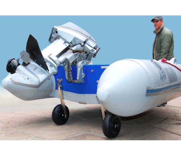 Davis Ruedas Botadura Pivotante Standard