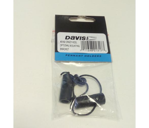 Davis Set Pin Montaje en Optimist Veleta Blacksmith