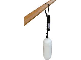 Davis Sujeta Defensas Elastico Fender Friend