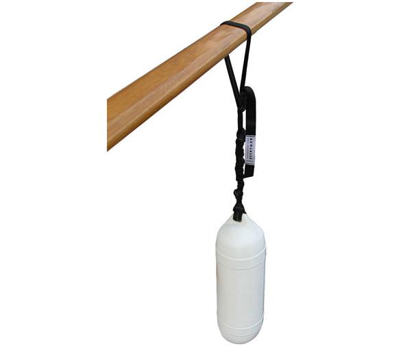 Davis Sujeta Defensas Elastico Fender Friend