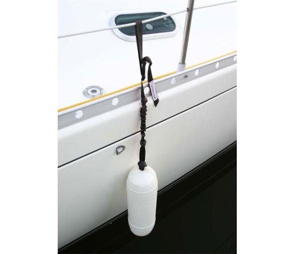 Davis Sujeta Defensas Elastico Fender Friend