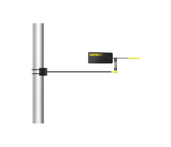 Davis Veleta BlackSmith Horizontal Mastil Fibra Carbono