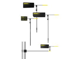 Davis Veleta BlackSmith Horizontal Mastil Fibra Carbono