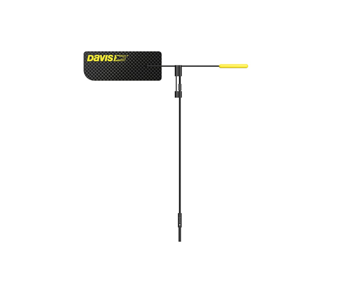 Davis Veleta BlackSmith Barco Deportivo Mastil Fibra Carbono