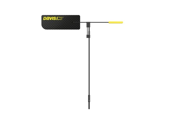 Davis Veleta BlackSmith Barco Deportivo Mastil Fibra Carbono