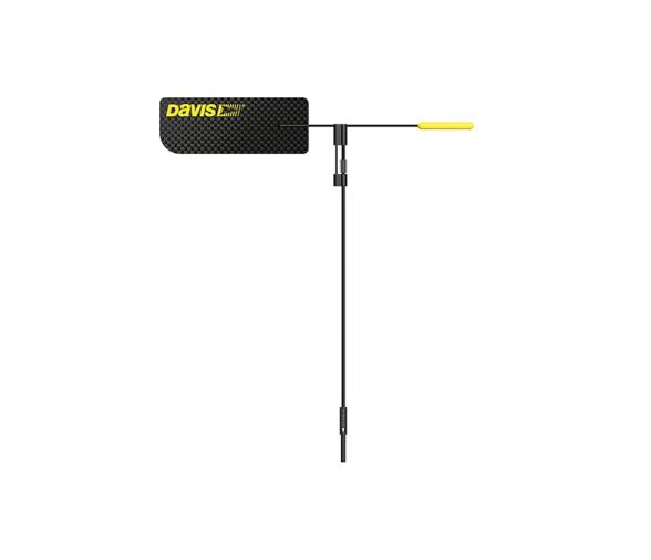 Davis Veleta BlackSmith Barco Deportivo Mastil Fibra Carbono