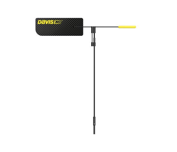 Davis Veleta BlackSmith Barco Deportivo Mastil Fibra Carbono