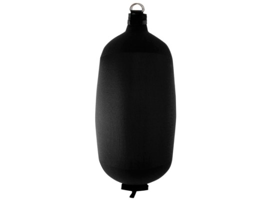 Defensa cilíndrica inflable de tela FENDERTEX