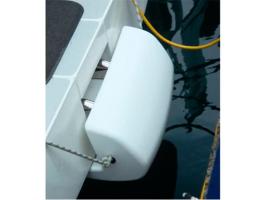 Defensa de Popa para Veleros 75 a 90 Grados