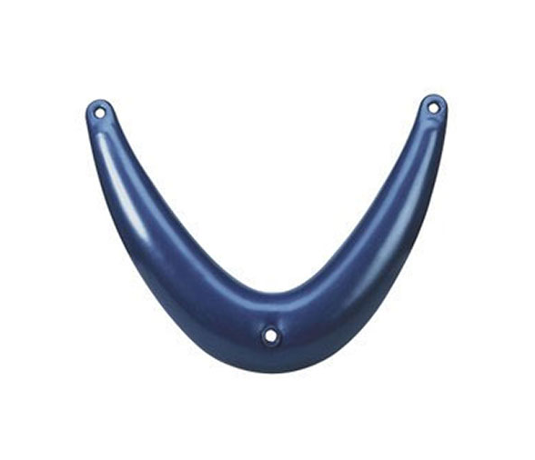 Defensa de Proa Pequeña Azul