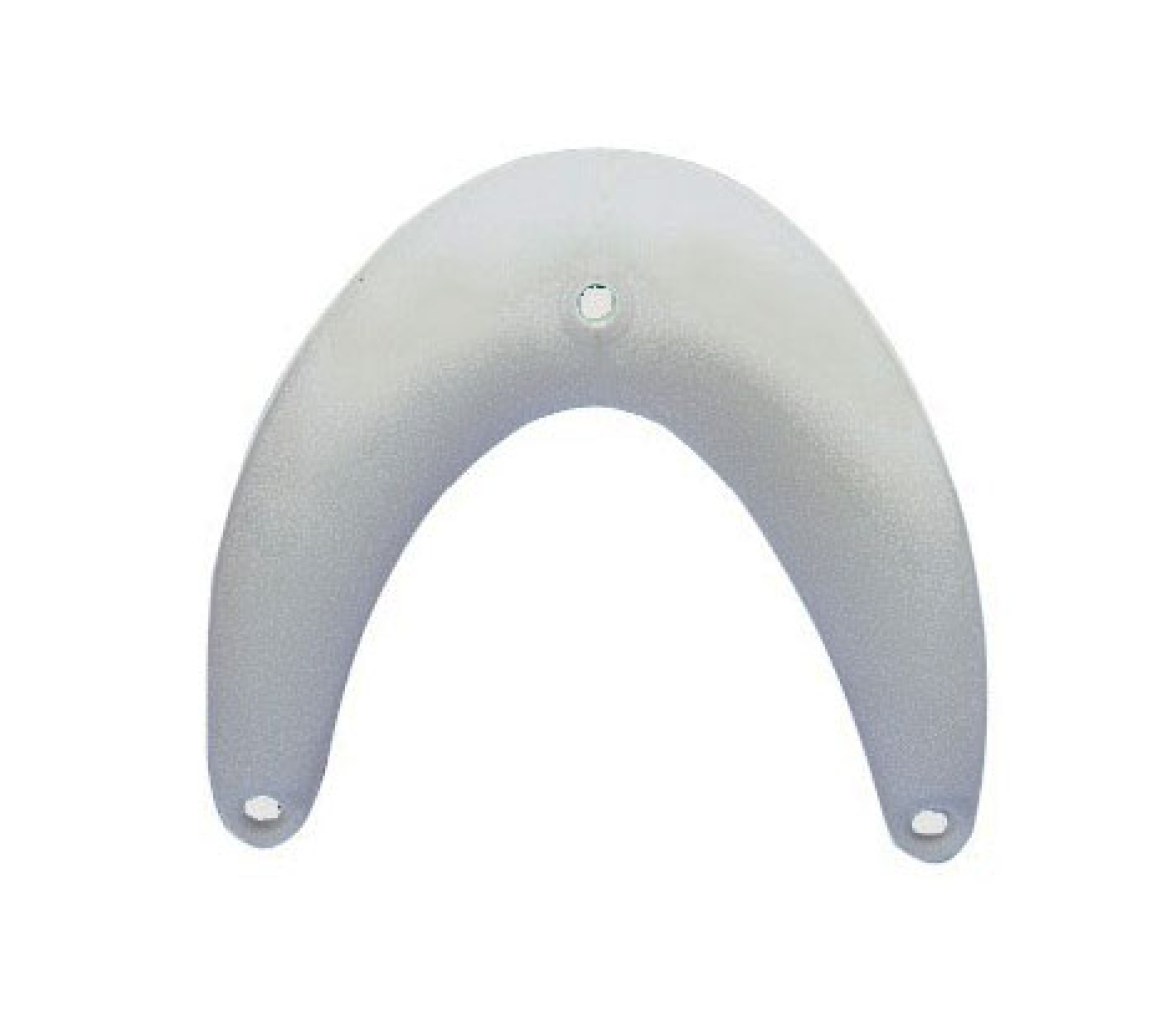 Defensa de Proa PVC Blanca