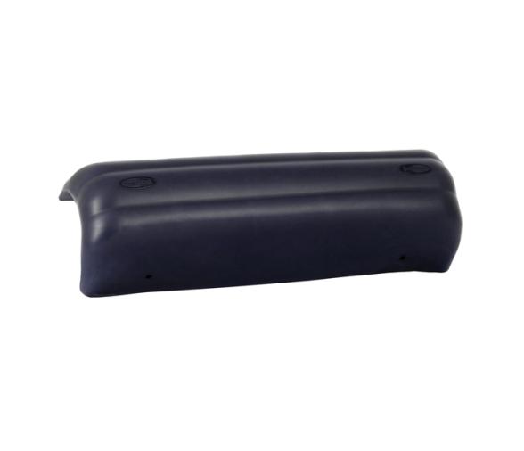 Defensa de Popa Recta 610x190x150 mm